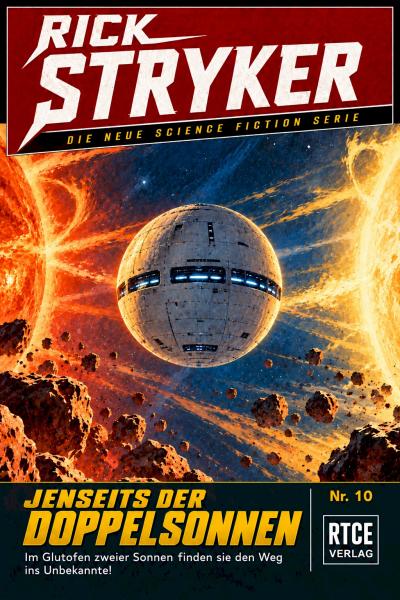 RICK STRYKER - 10. Jenseits der Doppelsonnen